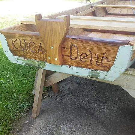 Ferienhaus Kuca Delic