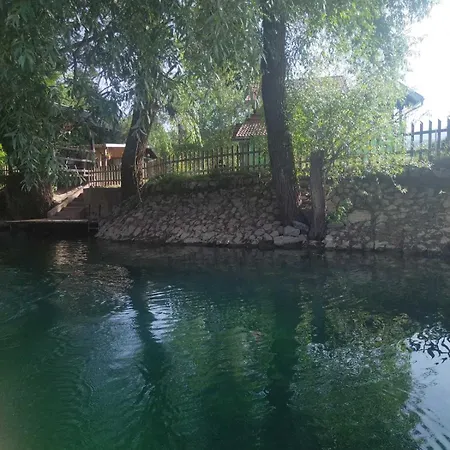 Kuca Delic Prázdninový dům *