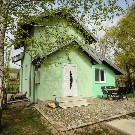 Kuca Delic Holiday home Racic