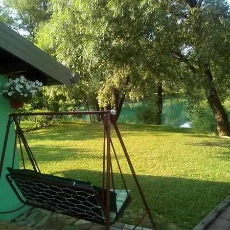 Kuca Delic Prázdninový dům