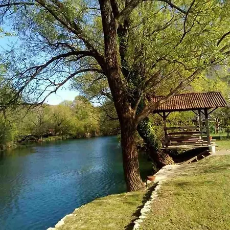 Prázdninový dům Kuca Delic