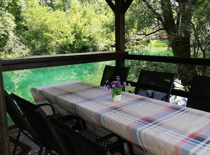 Kuca Delic Prázdninový dům *