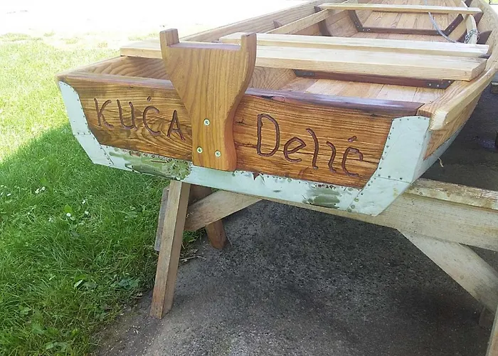 Prázdninový dům Kuca Delic